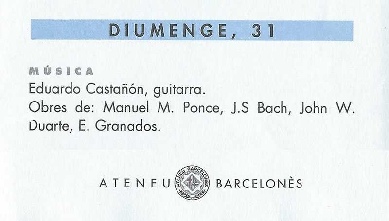 Ateneu Barcelones